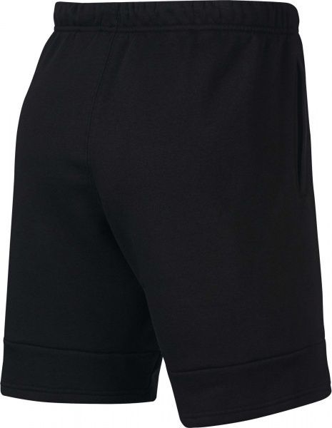 Шорти Nike J JUMPMAN AIR FLC SHORT CK6707-010 р. S чорний