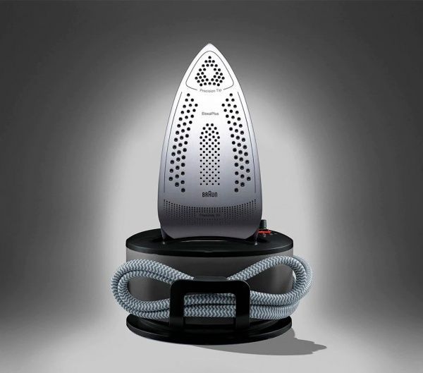 Утюг с парогенератором Braun IS2058BK