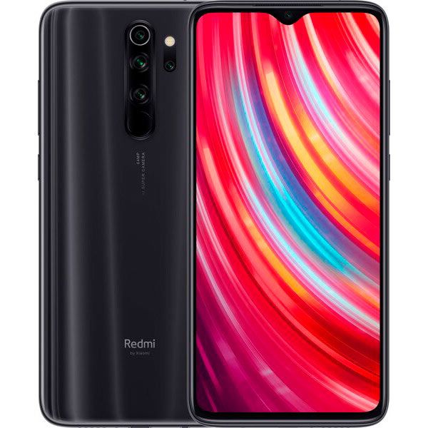 Смартфон Xiaomi Redmi Note 8 Pro 6/64 grey