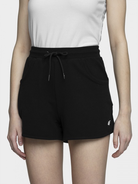 Шорти 4F NOSH4-SKDD001-20S р. 3XL чорний