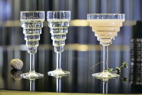 Набор бокалов для шампанского Etore 140 мл 6 шт. 66738 (2979/14) Durobor