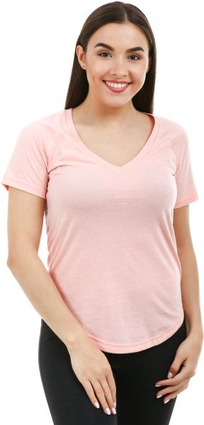 Футболка Adidas IMAGE TEE S97199 XS персиковий