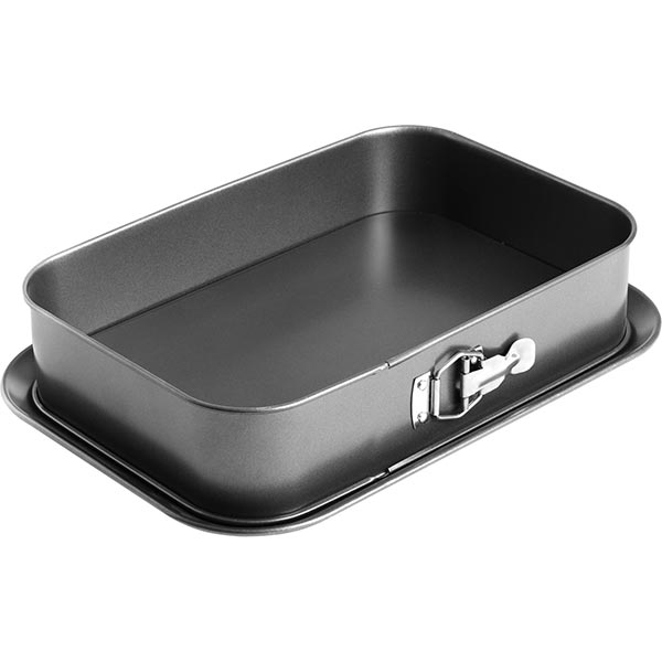 Форма для выпекания хлеба Flamberg прямоугольная 36x23.5 см