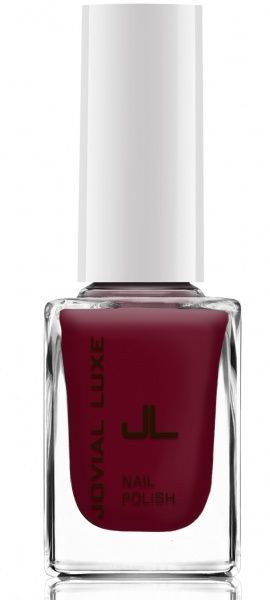 Лак для ногтей Jovial Luxe NP-12063 Mini №055 темно-бордовый 6 мл 