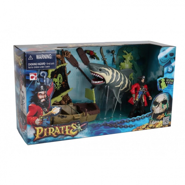 Игровой набор Chap Mei Pirates Attack (505221)