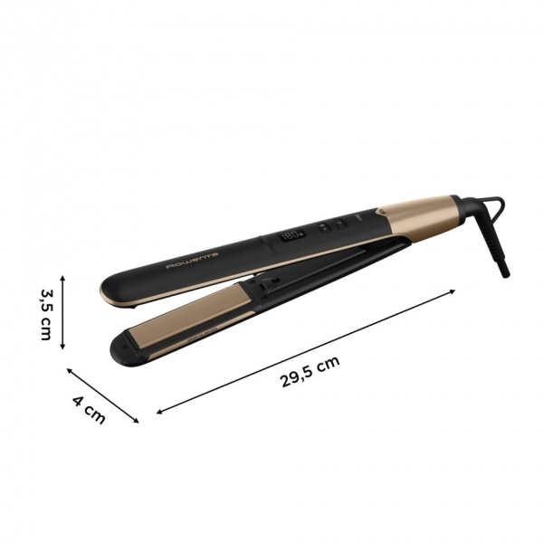 Выпрямитель для волос Rowenta EXPRESS SHINE ARGAN OIL SF4630F0