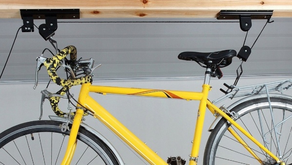 Потолочный крепеж велосипеда Velano PGR 1 