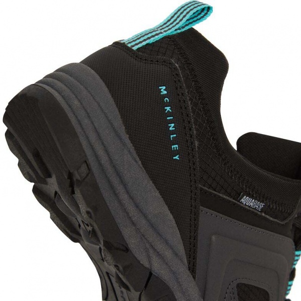Кросівки McKinley Maine II AQB W 422028-900057 р.37 EUR 37 23,5 см чорний