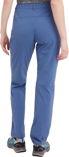 Брюки McKinley Cassy wms 286147-911511 р. 34 синий