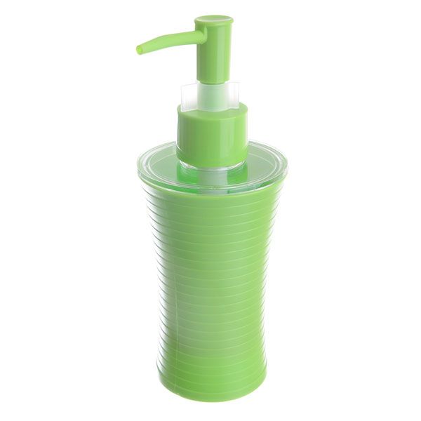 Дозатор для жидкого мыла Vanstore Крокус зеленый