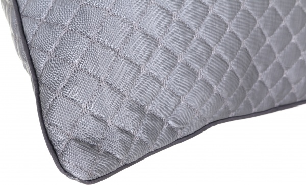 Подушка ортопедическая Katharina Songer und Sohne 66x46 см серый