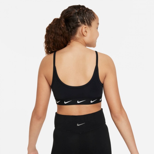 Бра Nike G NK DF NIKE ONE BRA FD2276-010 р.XL чорний