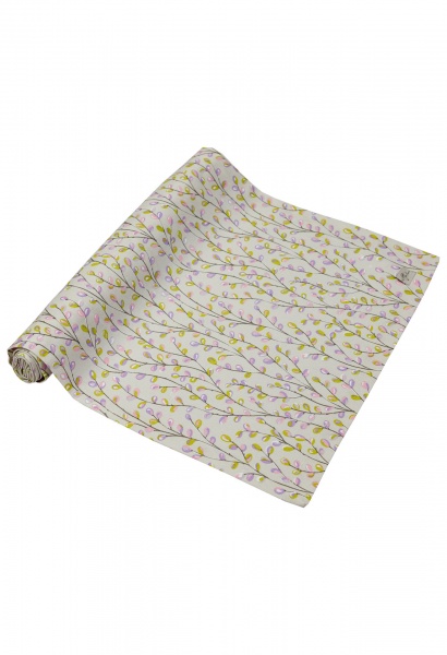 Раннер Веточки 40x140 см Прованс 