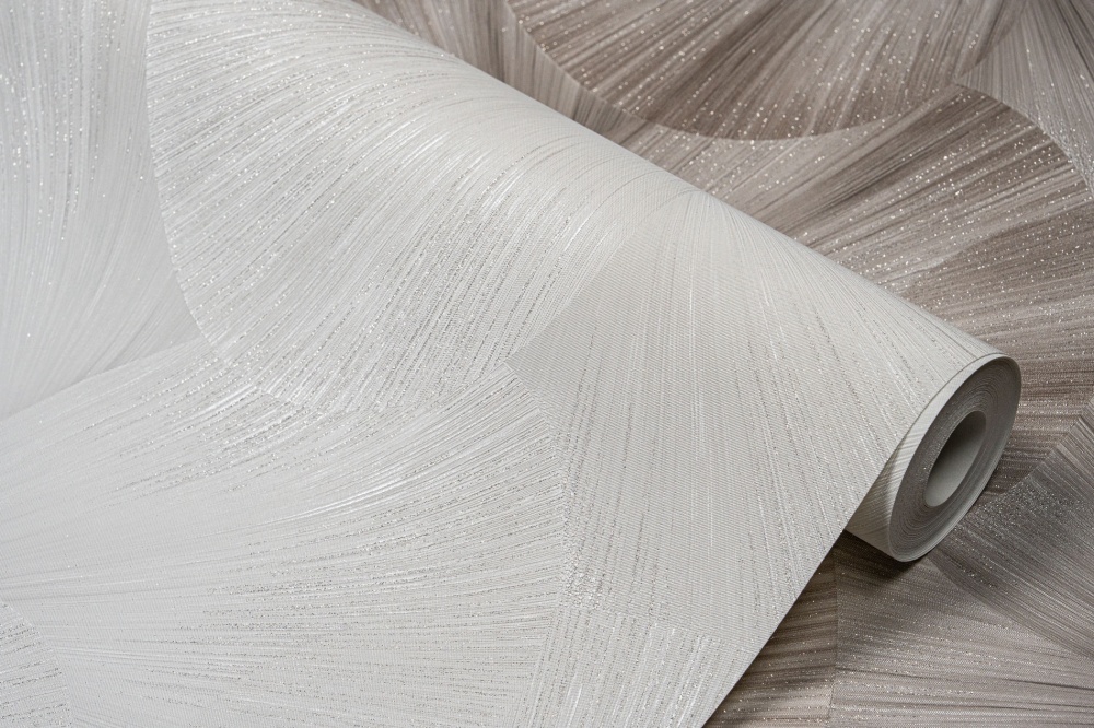 Обои виниловые на флизелиновой основе Славянские обои Le Grand platinum Велора 1633-10 1,06x10,05 м