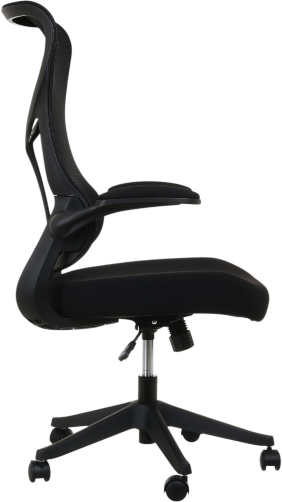 Кресло офисное Центр Меблів Магнум YF-9035 черный