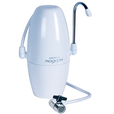 Фильтр-насадка Аквафор Модерн