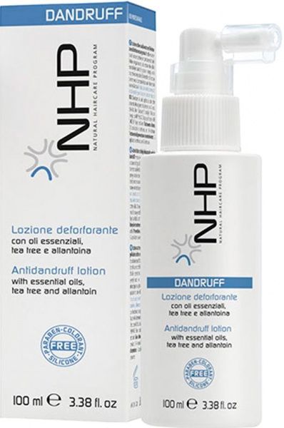 Лосьон Vitalfarco NHP с эфирными маслами и алантоином 100 мл 