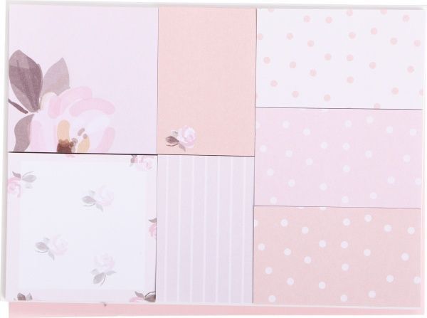 Стикеры 40 листов NINGBO JOHNSHEN STATIONERY CO.,LTD