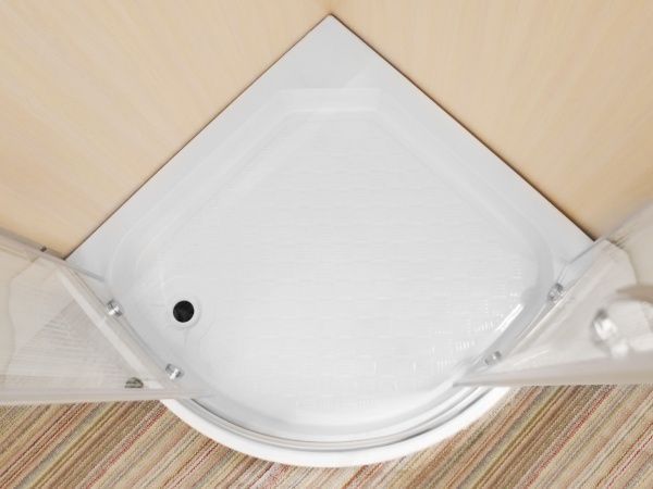 Поддон акриловый Water House WH 80x80x18 см