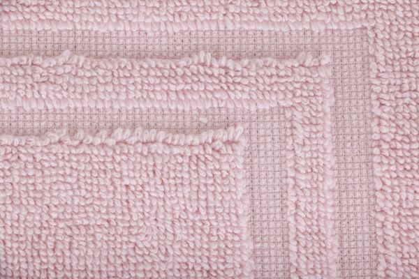 Коврик для ног Cloud 50x70 см розовый La Nuit 