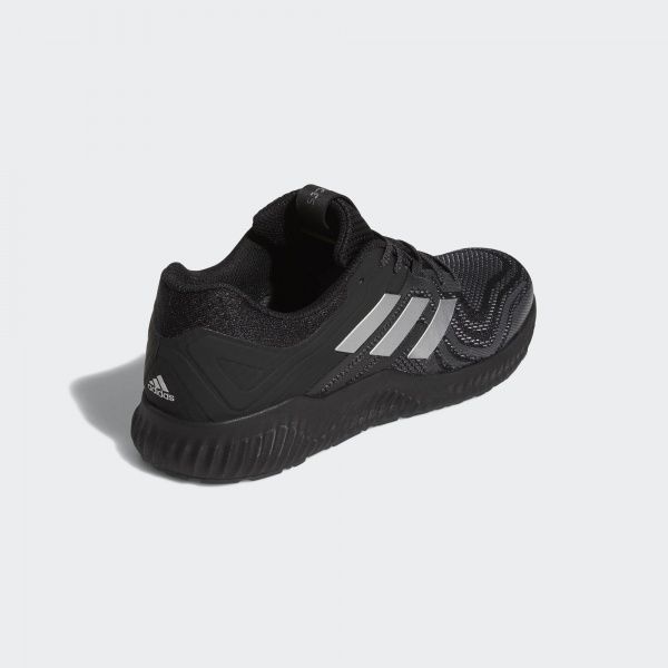 Кроссовки Adidas AEROBOUNCE ST 2 M B96332 р.11 черный