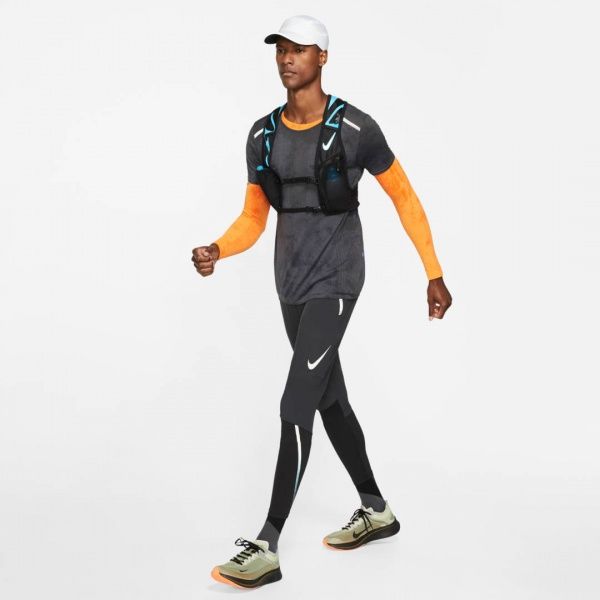 Футболка Nike NK TCH PCK SEAMLESS TOP BV5623-011 L чорний