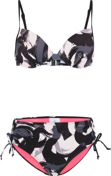 Купальник Firefly GMT6 Amaranta wms 302260-050 р.44C черный