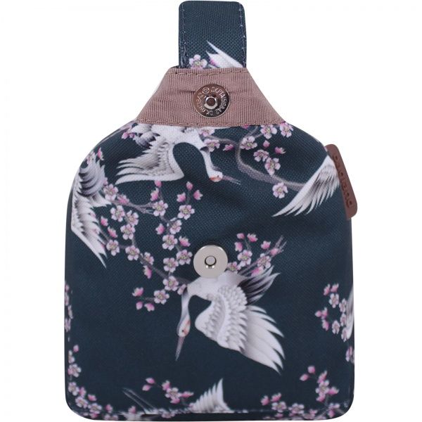 Косметичка Bagland Журавлі сублімація 794 мульті 00741664 