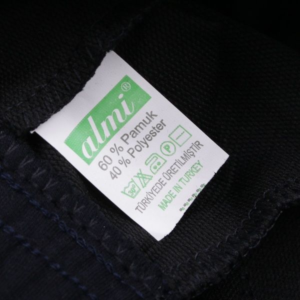 Шорти дитячі Almi's 3 р.152 темно-синій 320048 