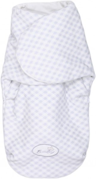 Конверт ясельный демисезон серый 