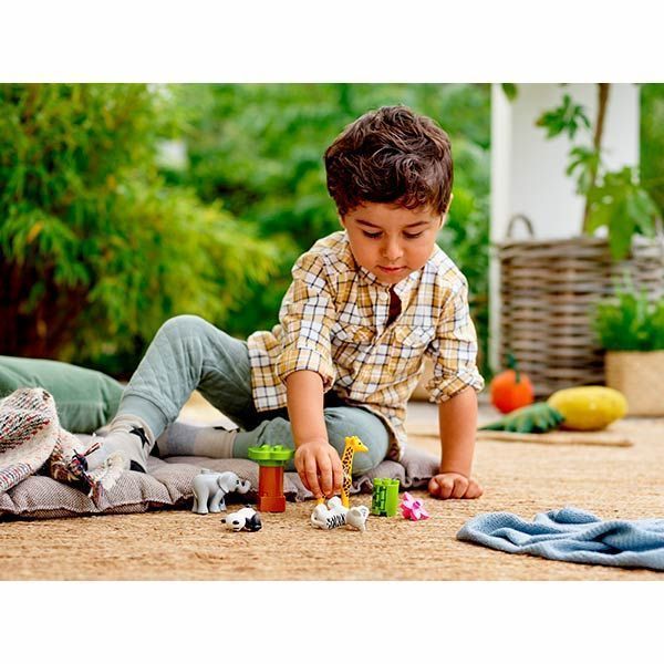 Конструктор LEGO Duplo Звірята 10904