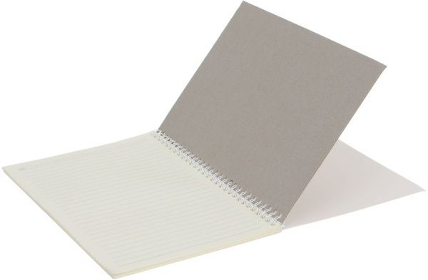 Книга для записей розовая Легкость розовых перьев, 120 стр.