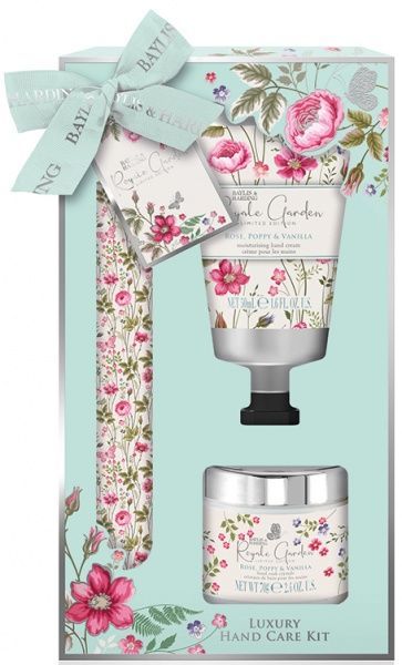 Набор подарочный для женщин Baylis&Harding Royale Garden RGR20MAN