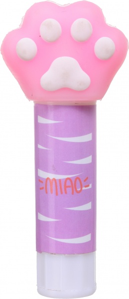 Клей-карандаш Лапка котенка 8 г