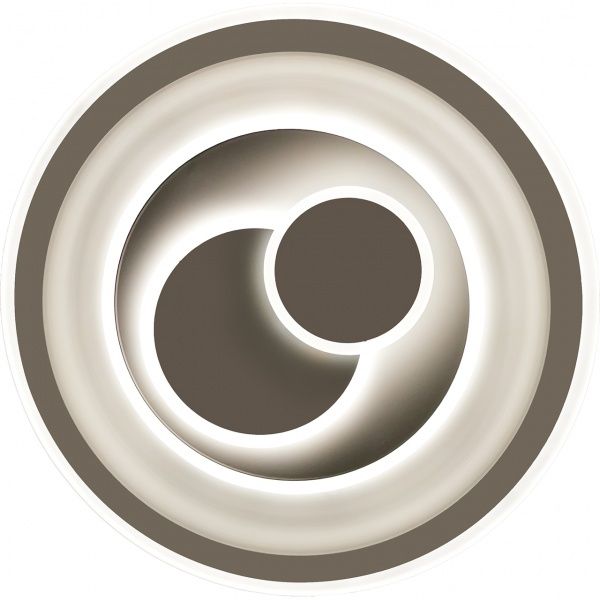 Светильник светодиодный Hopfen с пультом ДУ 88 Вт белый 3000-6500 К SONNE 88W RGB 