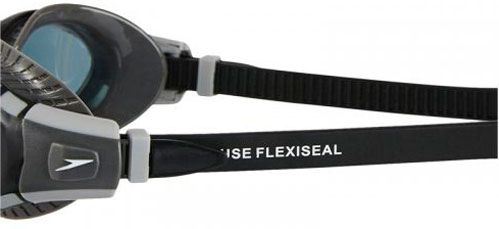 Очки для плавания Speedo FUT_BIOF_FSEAL_DUAL_GOG_AU 8-11315B976 one size черный