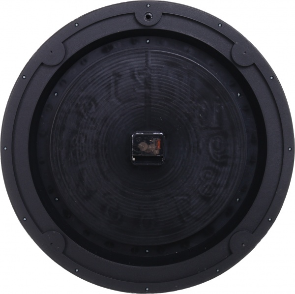 Годинник настінний Ticker сірий 52,8x54,5 см