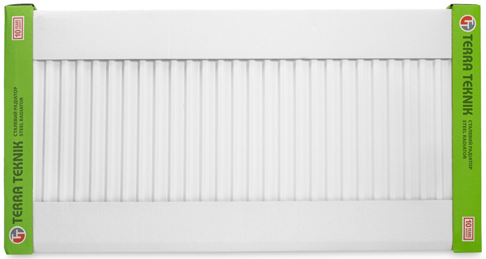 Радіатор сталевий TERRA Teknik 500/22x2000