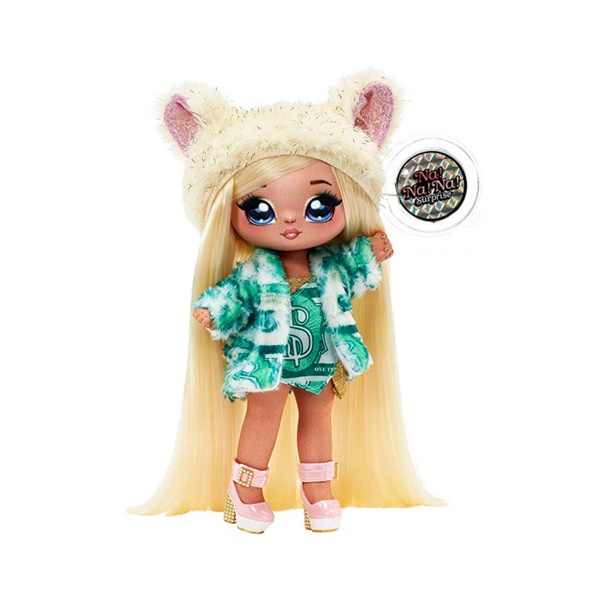 Кукольный набор Na! Na! Na! Surprise Виктория Гранд