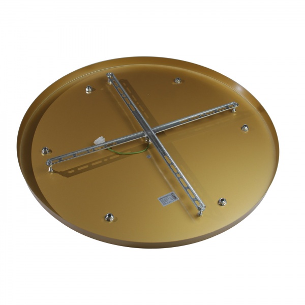 Люстра підвісна Светкомплект Bandy PL 185-7 7xG9 золото 