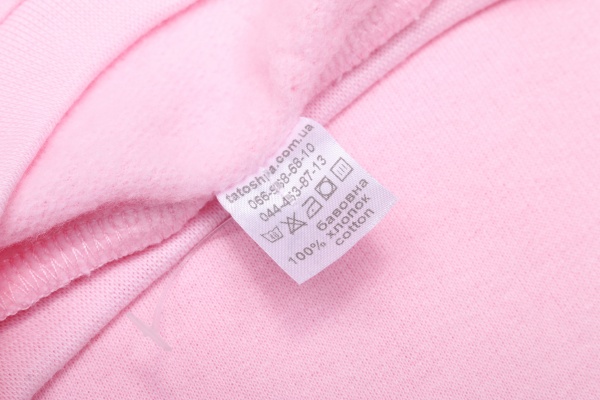 Пижама детская для девочки Татошка 0102271кчш р.134 розовый 