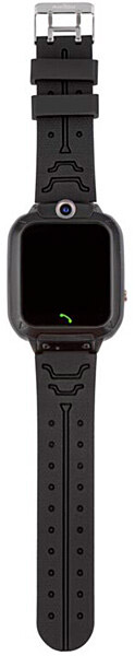 Смарт-годинник AmiGo GO007 FLEXI GPS black (871496)