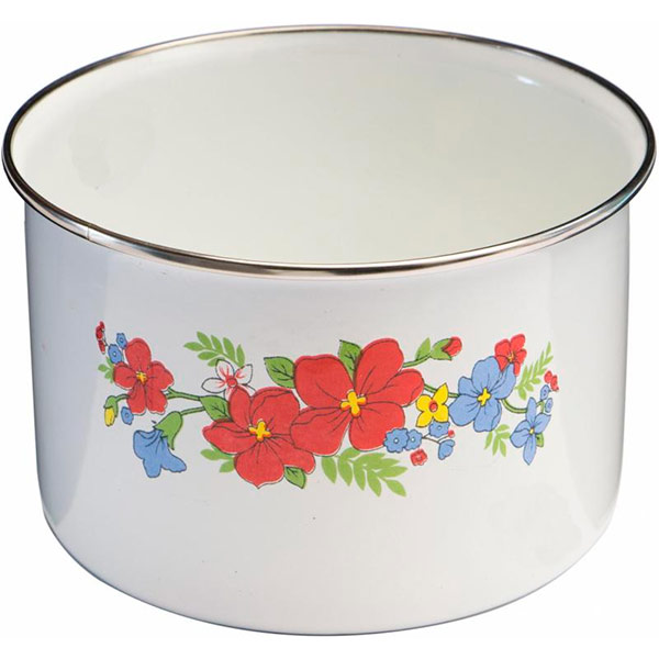 Лоток эмалированный 1 л