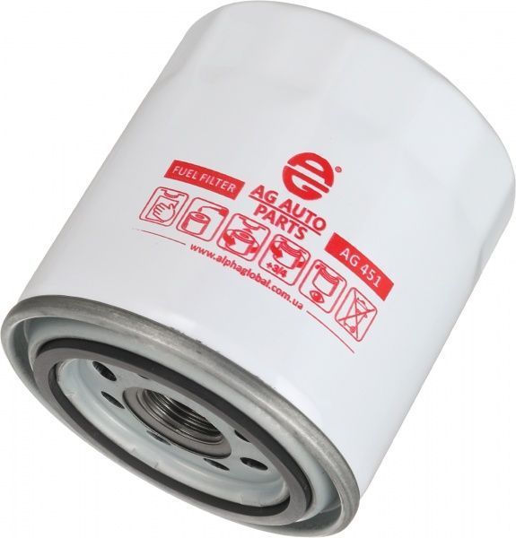 Фільтр паливний AG Autoparts AG 451 