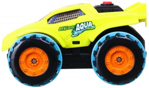 Автомобиль на р/у Maisto Cyklone Aqua 82142