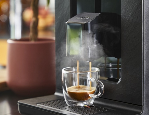 Кавомашина Krups EVIDENCE ECO-DESIGN EA897B10 