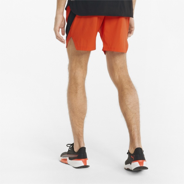Шорты Puma TRAIN VENT WOVEN 7' SHORT 52153125 р. L оранжевый