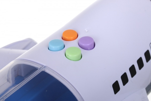 Игрушка Shantou Літак А380-гараж OTB0581792