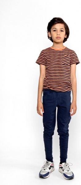 Штани для хлопчиків NWM р.146 синій T46231-1 