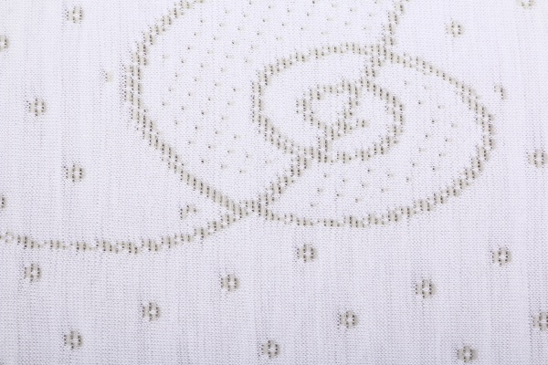 Подушка ортопедическая Lavendel Songer und Sohne 66x46 см белый